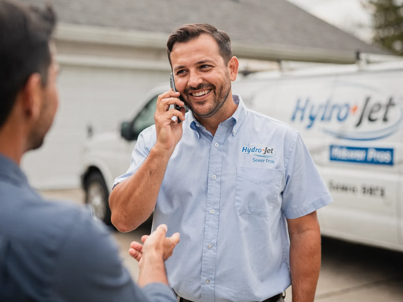 Hydro Jetting Near Me Libertyville, IL FAQs