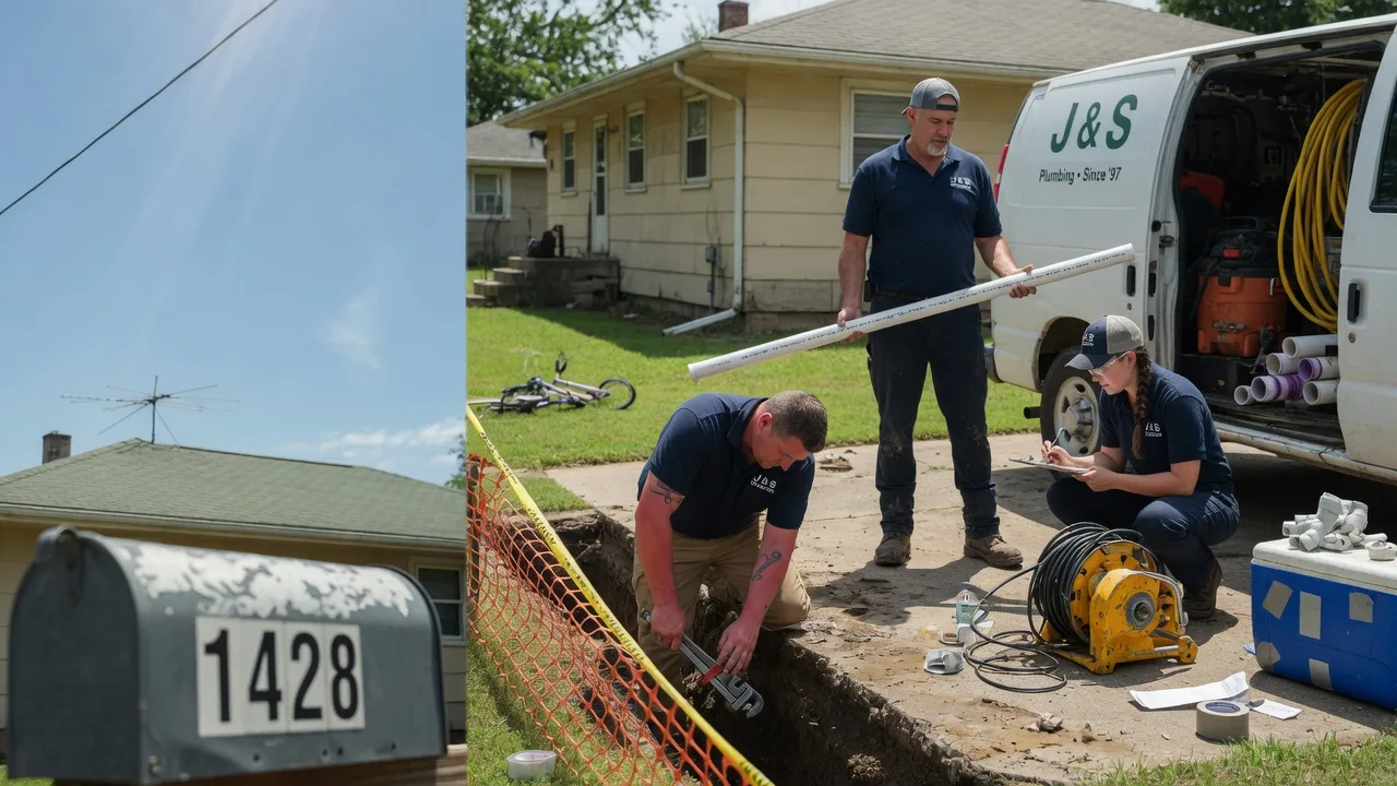 Sewer Line Repair in Libertyville, IL near me